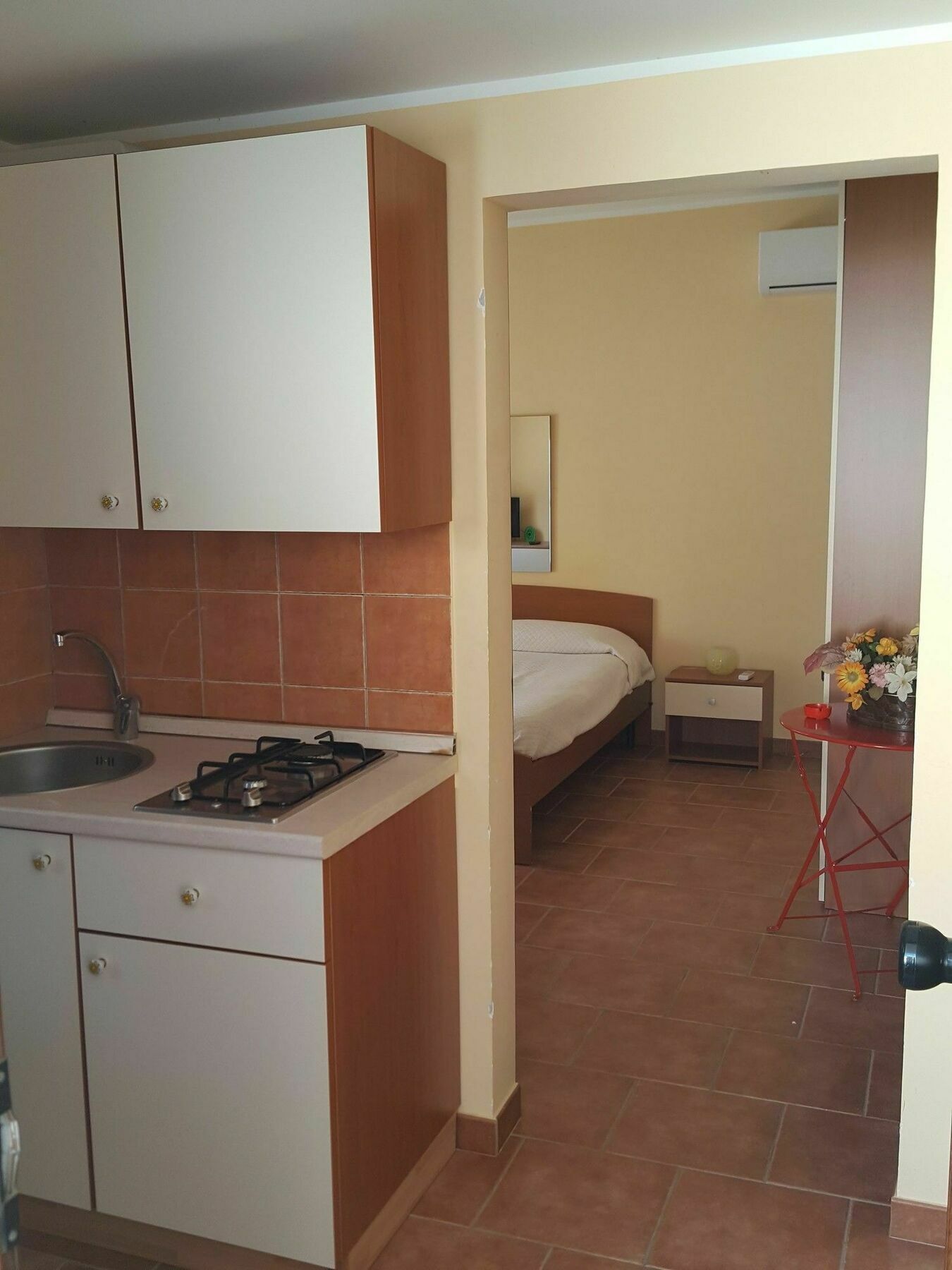 Dante Apartment Мазара-дель-Валло Экстерьер фото